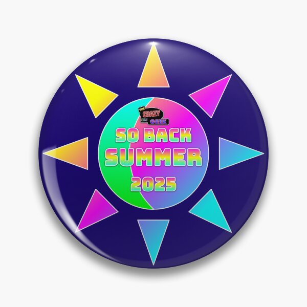 Item preview, So Back Summer 2025 designed and sold by CVGG-Merch.