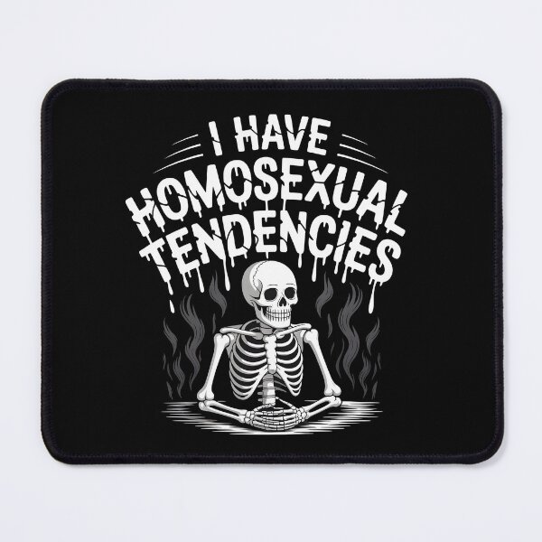 Item preview, I Have Homosexual Tendencies Meme designed and sold by Redgiant87x.
