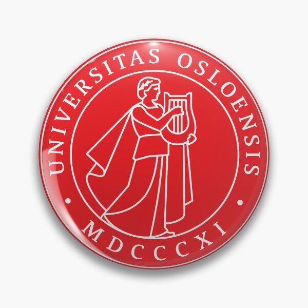 Item preview, Fornalutx The University Of Oslo Village Life  designed and sold by CamperOnLine.
