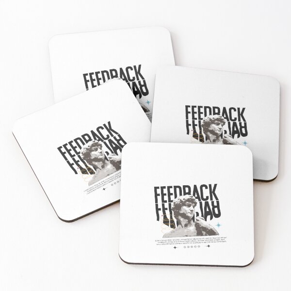 Item preview, FEEDBACK designed and sold by Assma-ch.