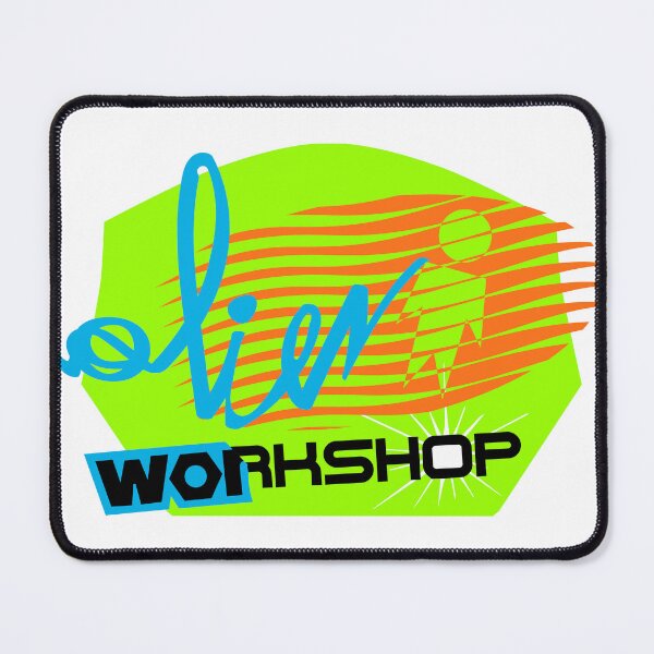 Item preview, Alien workshop logo designed and sold by Paintbase.