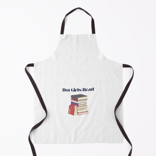 Item preview, Hot Girls Read designed and sold by averylandry.