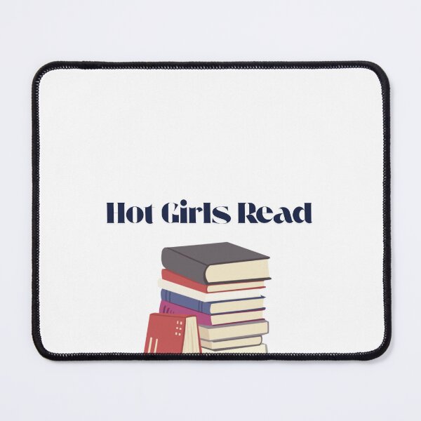 Item preview, Hot Girls Read designed and sold by averylandry.