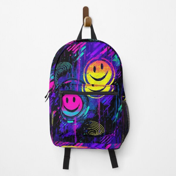 Item preview, Rave 90s Underground Acid Smile designed and sold by MidArtForge.