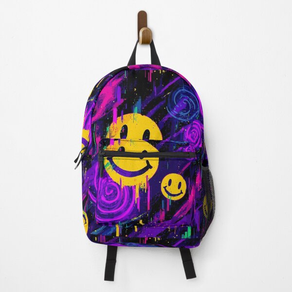 Item preview, Rave 90s Underground Acid Smile designed and sold by MidArtForge.