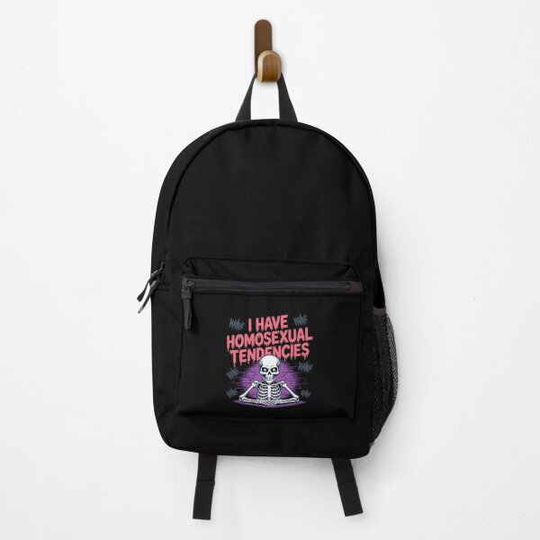 Item preview, I Have Homosexual Tendencies Meme designed and sold by Redgiant87x.
