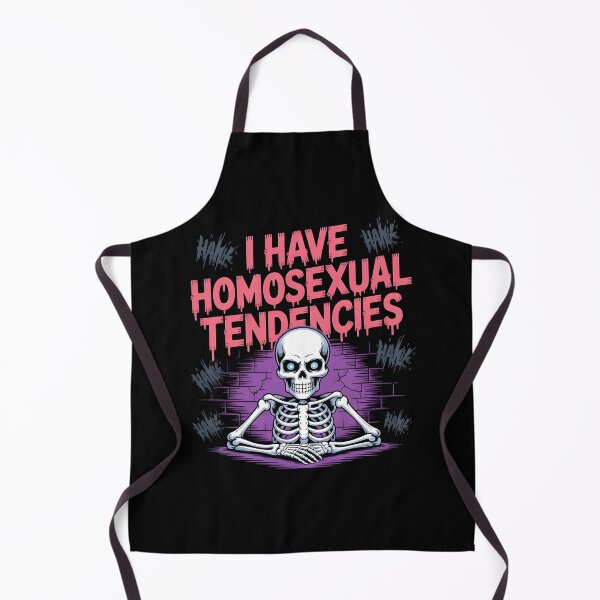 Item preview, I Have Homosexual Tendencies Meme designed and sold by Redgiant87x.