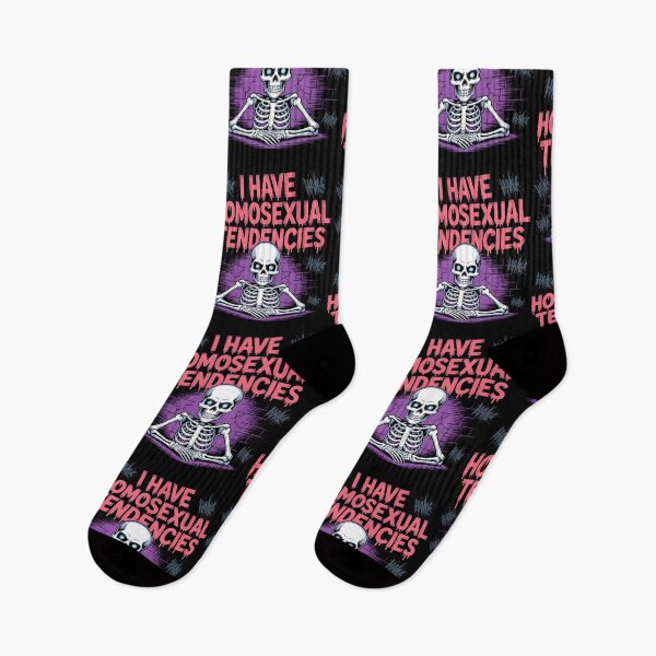 Item preview, I Have Homosexual Tendencies Meme designed and sold by Redgiant87x.