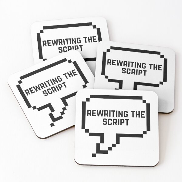 Item preview, Rewriting the script  designed and sold by ChiWellness Shop.