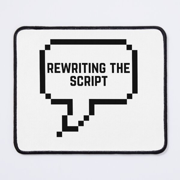 Item preview, Rewriting the script  designed and sold by ChiWellness Shop.