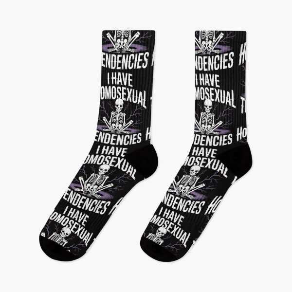 Item preview, I Have Homosexual Tendencies Meme designed and sold by Redgiant87x.