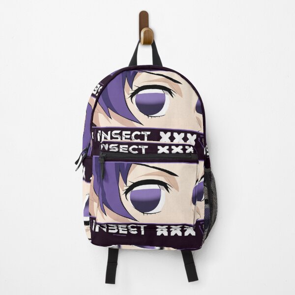 Artikelvorschau, Insekten-Anime-Augen, japanischer gemütlicher Anime-Stil entworfen und verkauft von Otakurypto.