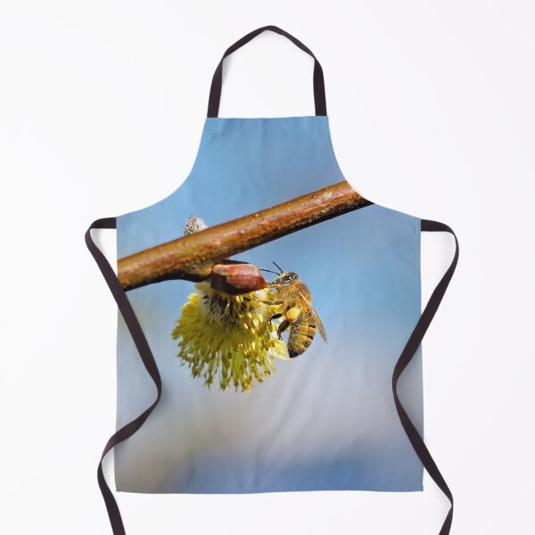 Item preview, Bee collecting designed and sold by beatbieri.ch.