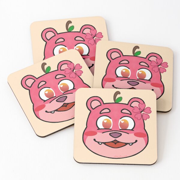 Item preview, Cherry Blossom Bear designed and sold by NubToons.