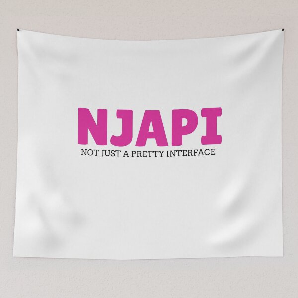 Item preview, Not Just a Pretty Interface  designed and sold by ChiWellness Shop.