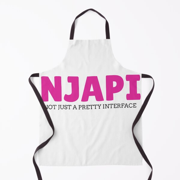Item preview, Not Just a Pretty Interface  designed and sold by ChiWellness Shop.