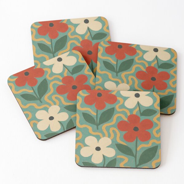 Item preview, Eccentric Flowers  designed and sold by tonymagnerart.