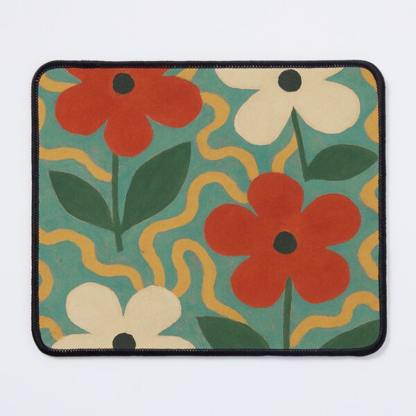 Item preview, Eccentric Flowers designed and sold by tonymagnerart.