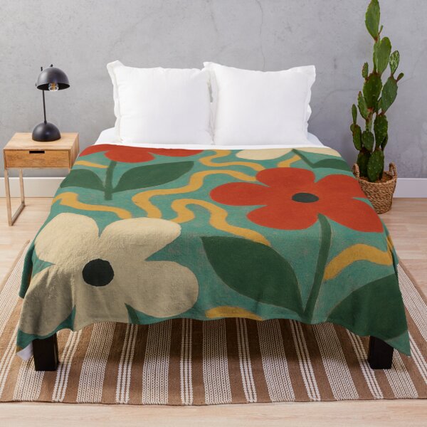 Item preview, Eccentric Flowers  designed and sold by tonymagnerart.