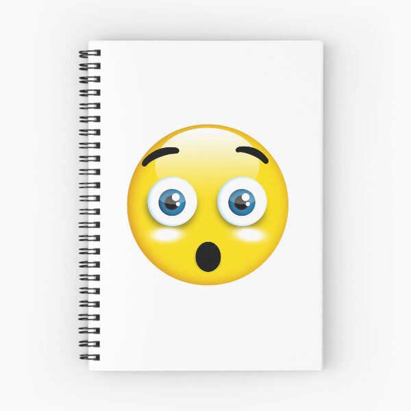 Item preview, shocked face designed and sold by HappyRoz75.