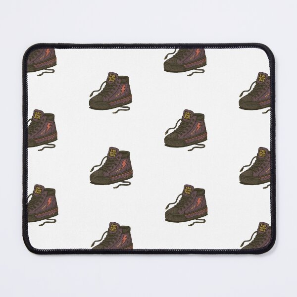 Item preview, Pixel Slam – Retro Gaming Sneaker Art designed and sold by MasterShiffu.