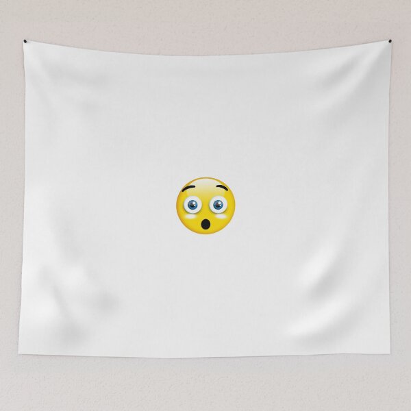 Item preview, shocked face designed and sold by HappyRoz75.