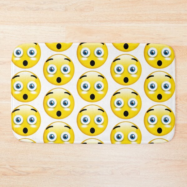 Item preview, shocked face designed and sold by HappyRoz75.