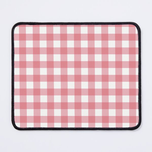 Item preview, Pink Gingham Pattern designed and sold by Archaicarts.