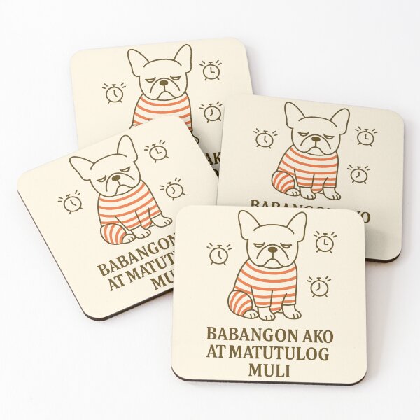 Item preview, Babangon at Matutulog Muli designed and sold by JXRGXNX.