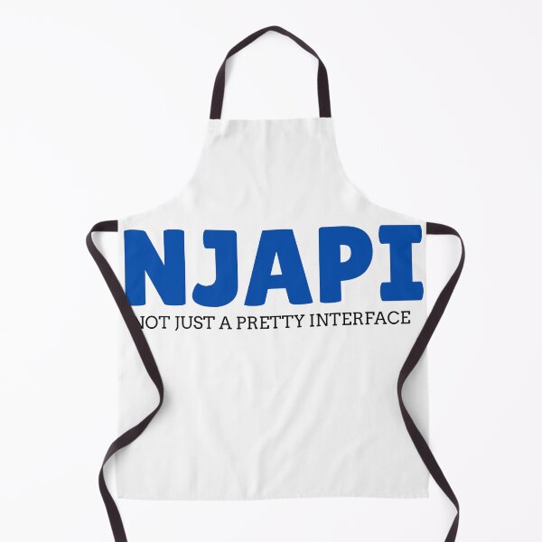Item preview, Not Just A Pretty Interface designed and sold by ChiWellness Shop.