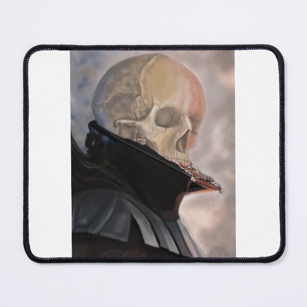 Item preview, Under the helmet designed and sold by Zombiefatal88.