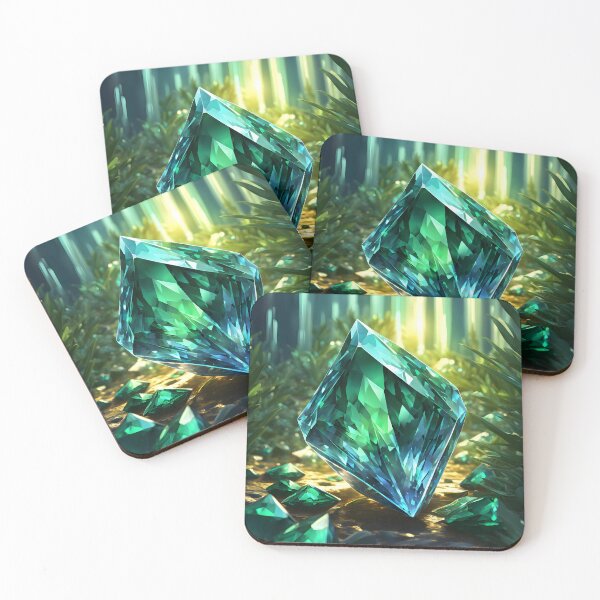 Item preview, Big Emareld designed and sold by Grandcreators.