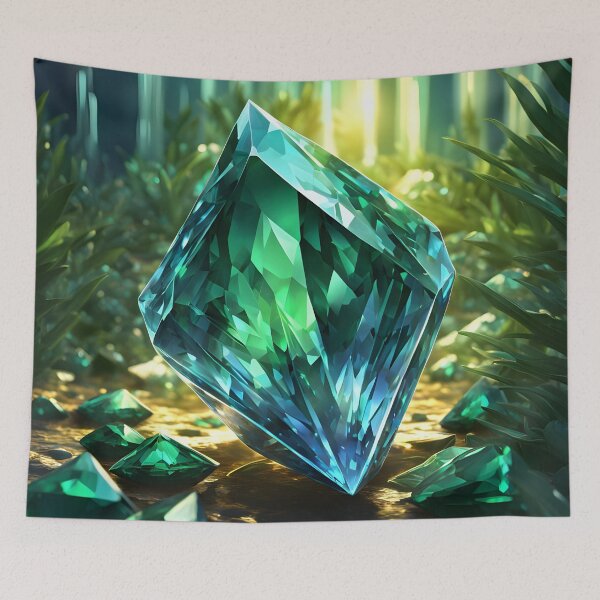 Item preview, Big Emareld designed and sold by Grandcreators.