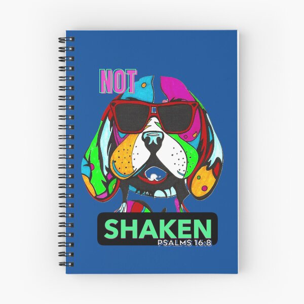 Item preview, cool dog: not shaken designed and sold by PheylandBarthen.