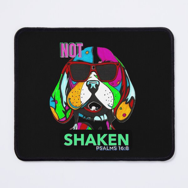 Item preview, cool dog: not shaken designed and sold by PheylandBarthen.
