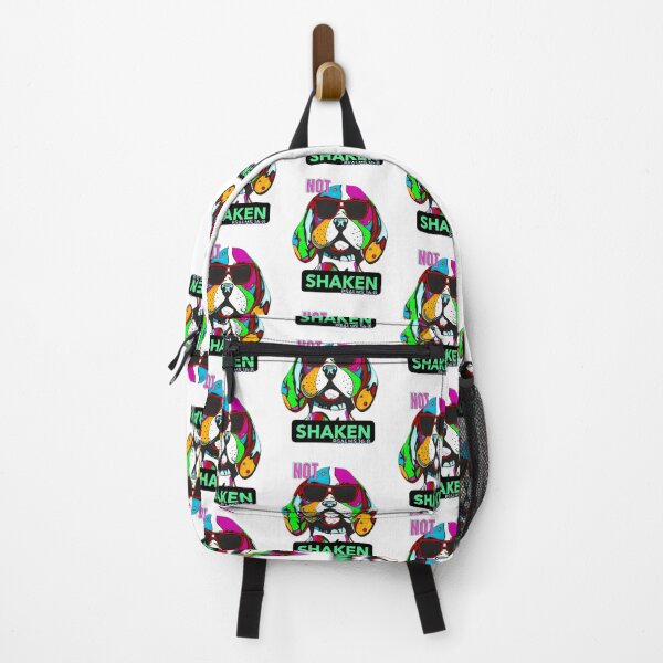 Item preview, cool dog: not shaken designed and sold by PheylandBarthen.