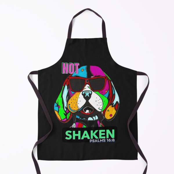 Item preview, cool dog: not shaken designed and sold by PheylandBarthen.