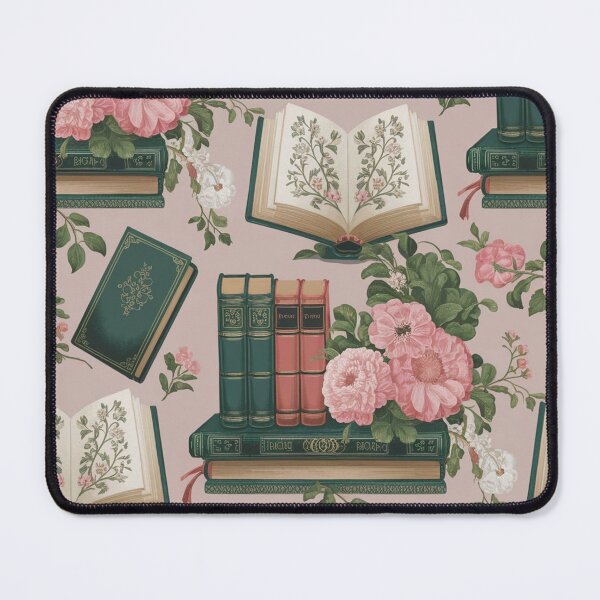 Item preview, Pastel Floral Booktok Aesthetic designed and sold by CandyVenom.
