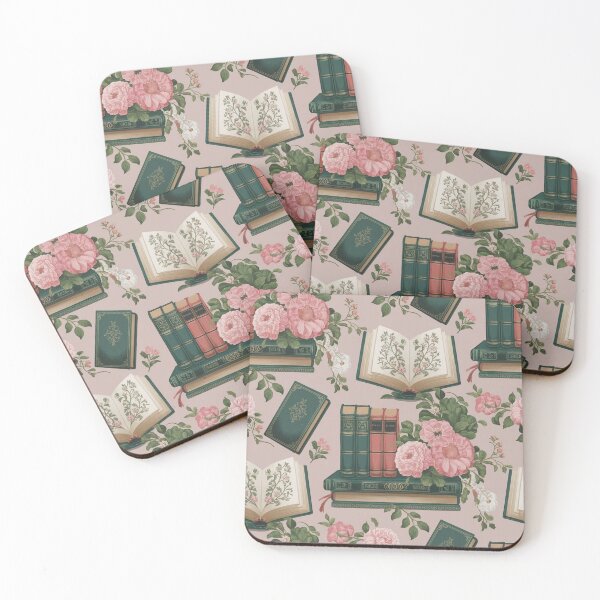 Item preview, Pastel Floral Booktok Aesthetic designed and sold by CandyVenom.