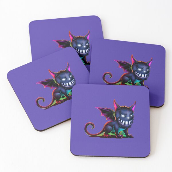 Item preview, Party devil cat bold prints design  designed and sold by JumWow.