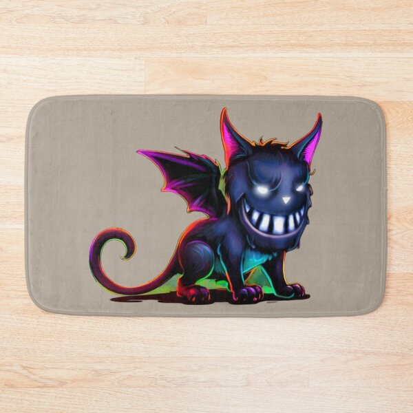Item preview, Party devil cat bold prints design  designed and sold by JumWow.
