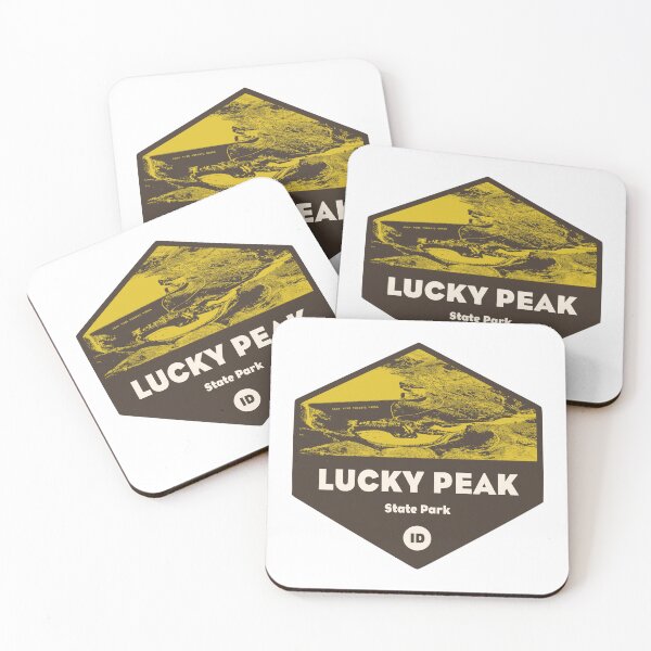 Item preview, Lucky Peak State Park Idaho designed and sold by Esskay Designs.