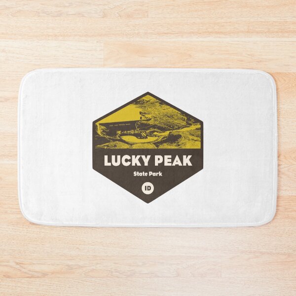 Item preview, Lucky Peak State Park Idaho designed and sold by Esskay Designs.