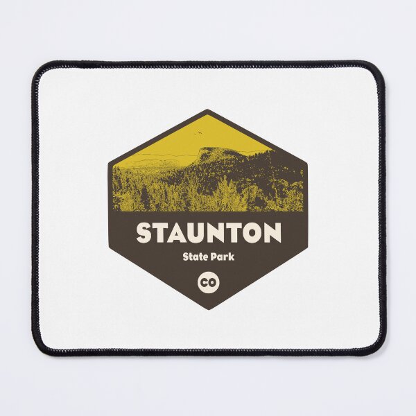 Item preview, Staunton State Park Colorado designed and sold by Esskay Designs.