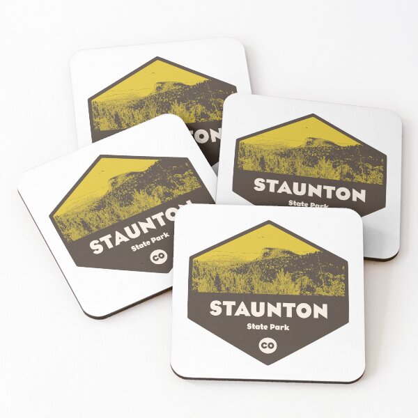 Item preview, Staunton State Park Colorado designed and sold by Esskay Designs.