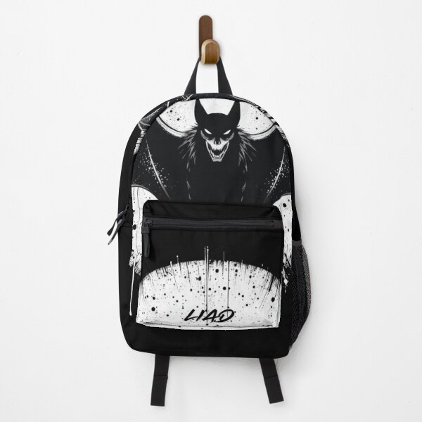 Item preview, "Gothic Bat – Dark and Alternative Design 1" designed and sold by LIF3 IS A DREAM.