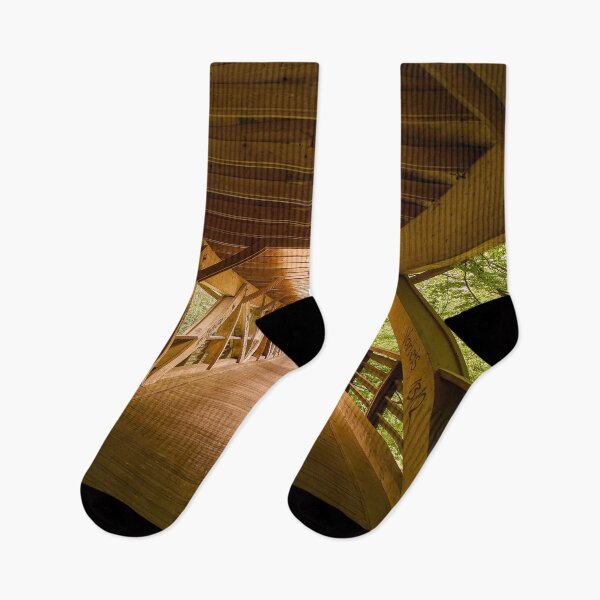 Item preview, Through the wooden bridge designed and sold by beatbieri.ch.