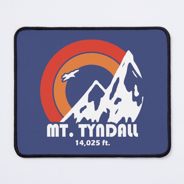 Item preview, Mt. Tyndall California Sun Eagle designed and sold by Esskay Designs.
