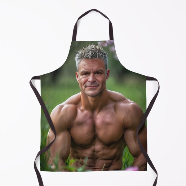 Item preview, Where Muscle Meets Meadow designed and sold by Lana Magnolia.
