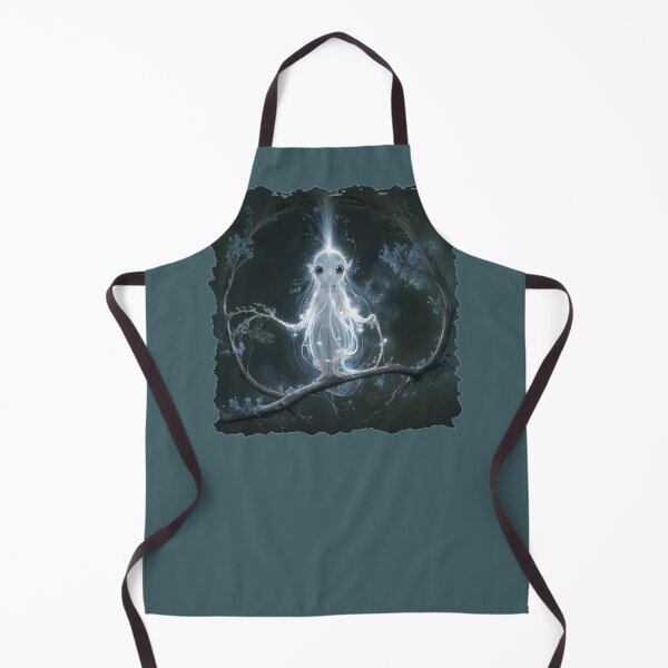 Item preview, Luminous Forest Spirit Art designed and sold by KiwiRider.